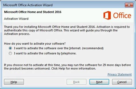 Excel is the product of office they developed so many activators for windows and office activation. How to activate Microsoft Office 2019/2016
