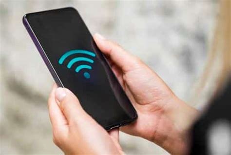 How To Convert A Old Smartphone Into A Wi Fi Router Guide