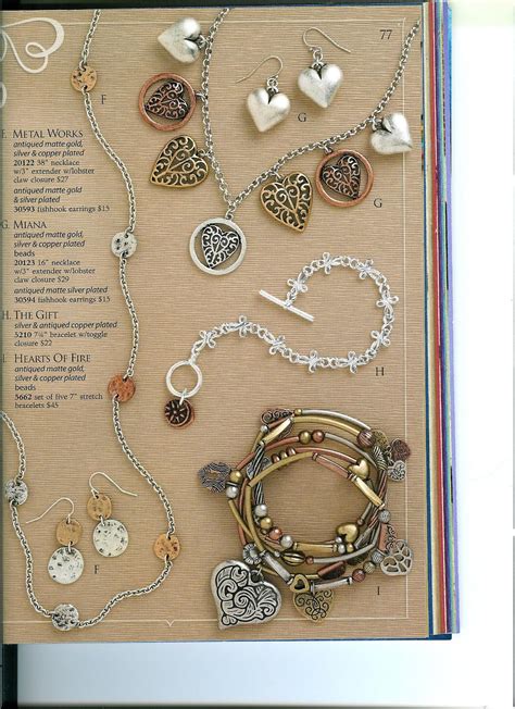 Jewelry Diva Premier Designs Catalog Part Two