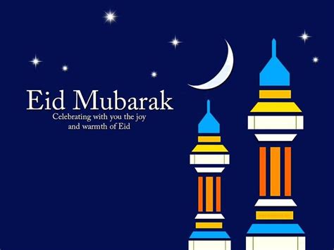 Eid al fitr, also known as eid ul fitr, is a celebration to end the fast and is commemorated with attending mosque, visiting family and friends and what does eid mubarak mean? Eid al-Fitr Greetings 2020