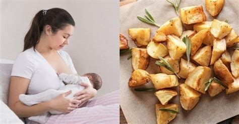 Manfaat Makan Kentang Untuk Ibu Menyusui Apa Sajakah