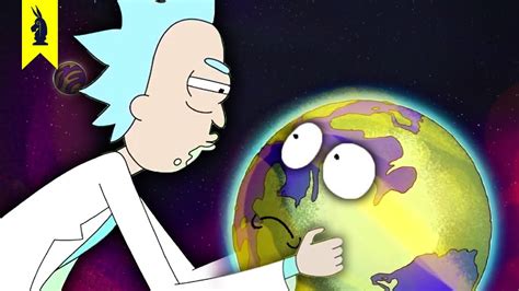 Why Rick Is Planet Curious Rick And Morty Youtube