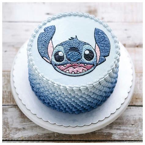Stitch Cake Ideas In Stitch Cake Lilo And Stitch Cake 10176 Hot Sex Picture