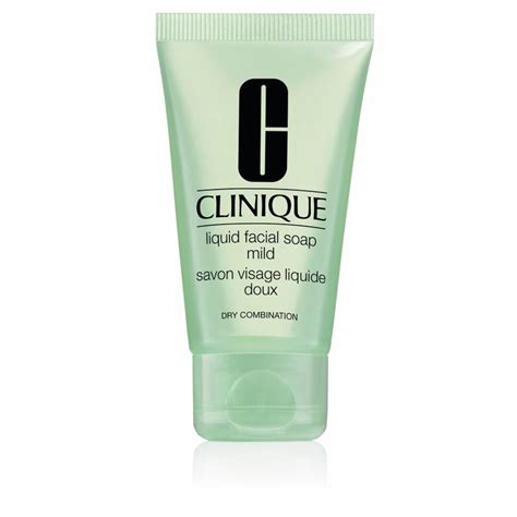 Clinique Liquid Facial Soap Mild