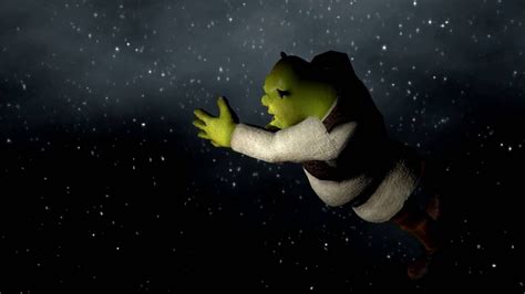 How To Use Shrek In The Sky Filter