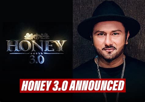 Yo Yo Honey Singh To Make His Comeback With Album Honey 30