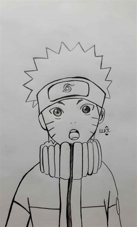89 Hình Vẽ Naruto Cute đẹp Nhất Trường Tiểu Học Tiên Phương Chương
