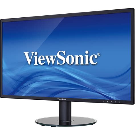 Viewsonic Va2719 Sh 27inch Led Lcd Monitor 169 5 Ms Novatech