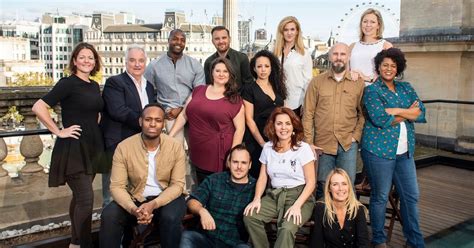 Come From Away Press Launch London