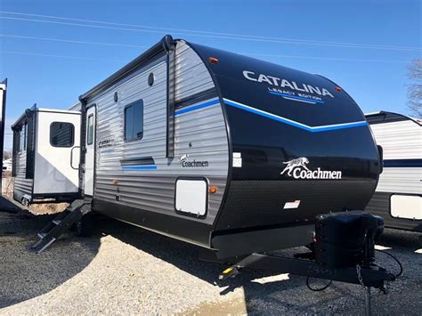 2023 Coachmen Catalina Legacy Edition 313RLTS RV For Sale In Mayfield