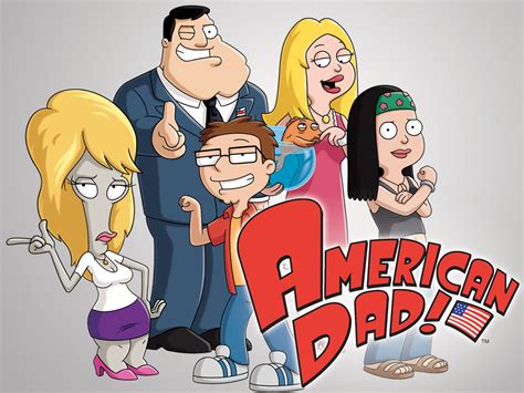 Watch American Dad Online Streaming For Free