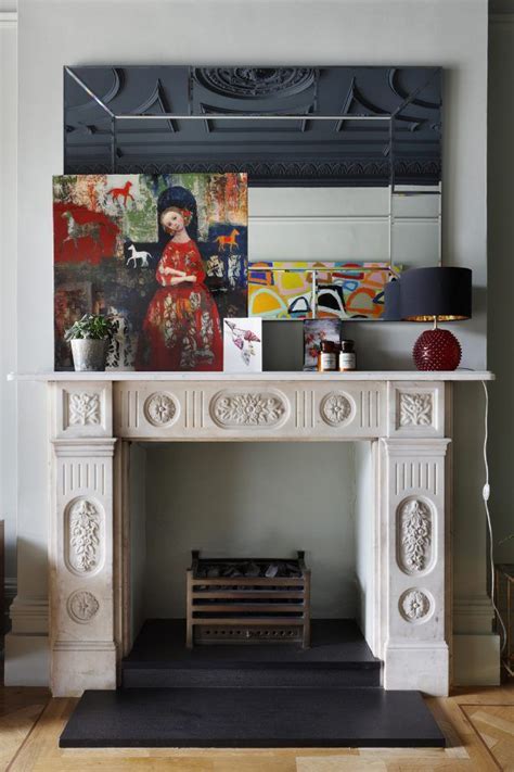 Step Inside A Victorian Townhouse In South London Thats Full Of Drama