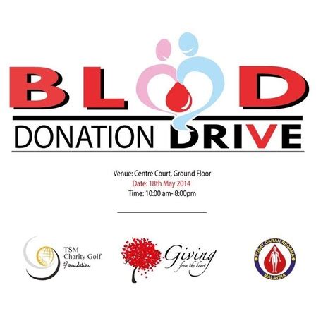 Mid valley blood donation drive contests events malaysia. Mid Valley: Blood Donation Drive - Contests & Events Malaysia