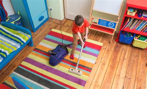 Como Mantener Limpia La Casa Con Niños Hábitos De Niños