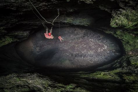 The Perilous And Gorgeous World Of Cave Photography Wired