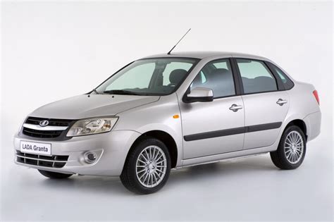 Lada Granta Liftback Announced Prices Start At Rs 537 Lakh