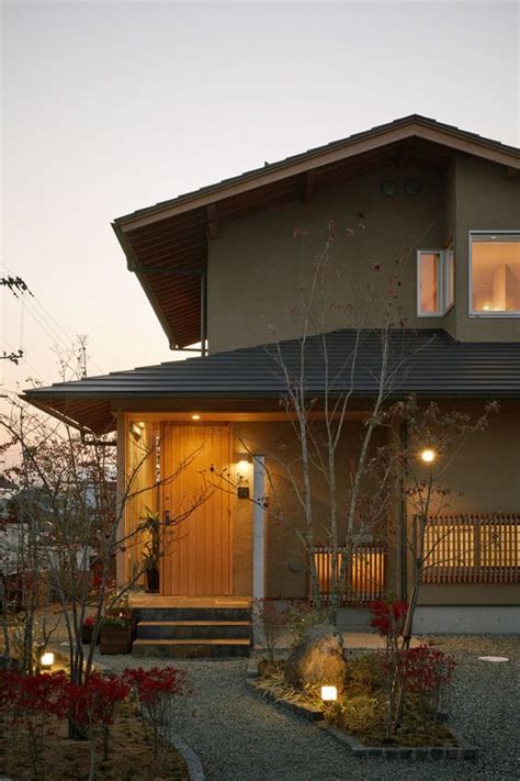Applying Modern Japanese House Exterior Design For A Stunning Look Nhg