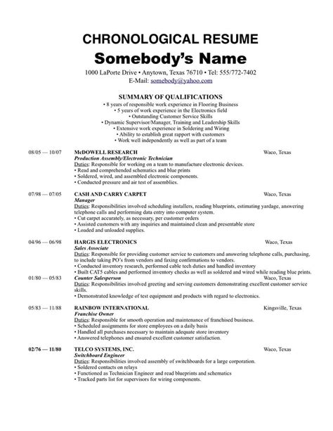 Best Resume Examples 2023 Free To Download