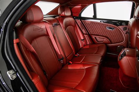 New 2019 Bentley Mulsanne Wo Edition By Mulliner 4d Sedan In Pasadena