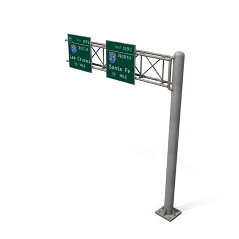 Highway Signage Png Images And Psds For Download Pixelsquid S11293085f