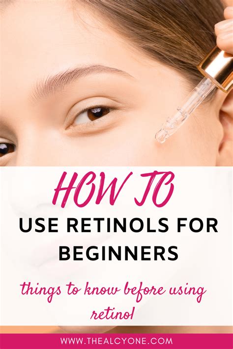 Beginners Guide To Retinol And Retinoids In Skincare Retinol Retinol Benefits What Is Retinol