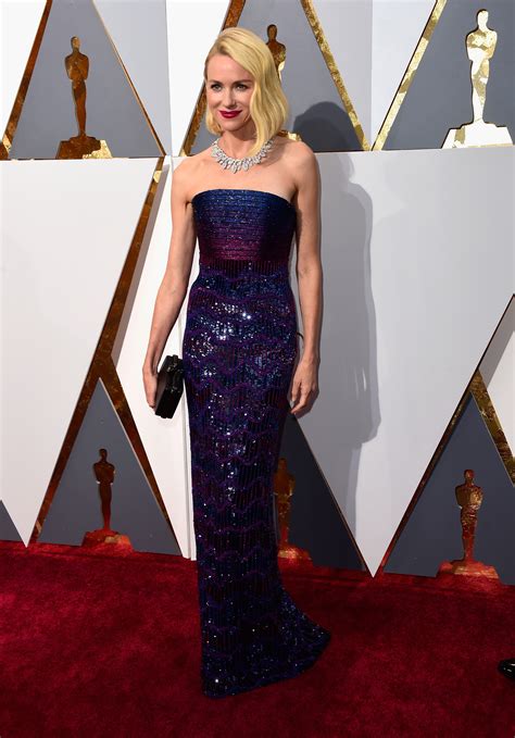 and the winners are the oscars best dressed daily front row