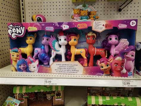 Equestria Daily Mlp Stuff New Shining Adventures Collection