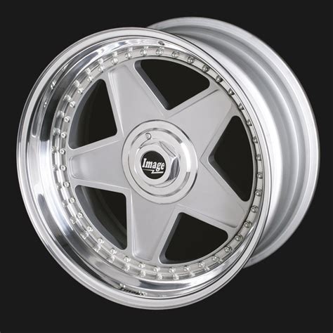 Billet 40 5 Spokestar Alloy Wheel Image Wheels