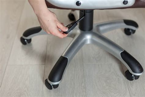 How to Adjust Office Chair Seat Angle - Office Solution Pro