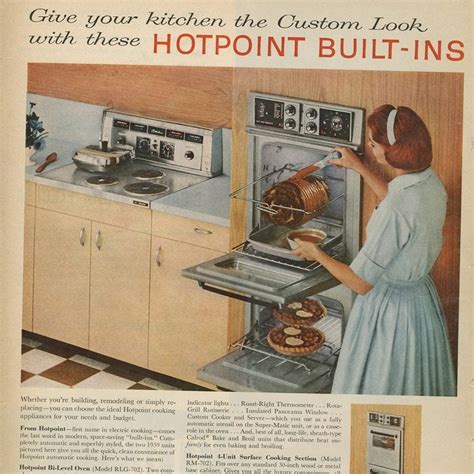 22 Retro Home Appliance Ads That Will Take You Back Taste Of Home