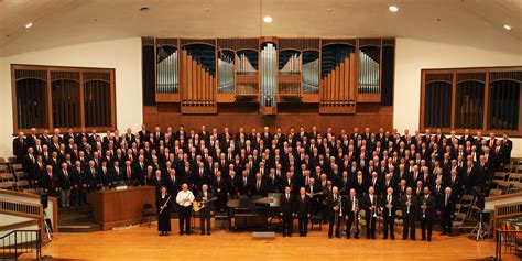 The Chorus | Kansas Mennonite Men's Chorus