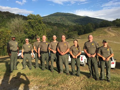 Becoming A Park Ranger — Tennessee Park Rangers Association