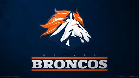 The Nfl Redesigned All 32 Nfl Team Logos Remade