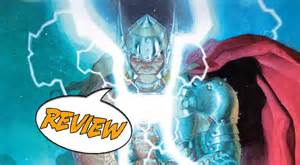 thor god of thunder 25 major spoilers comic reviews