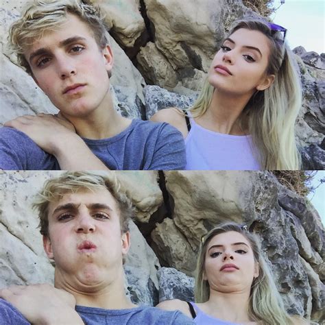 Jake Paul On Twitter Instagram Vs Real Life Alissa Violet Https