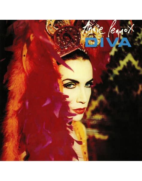 Annie Lennox Diva Vinyl Pop Music