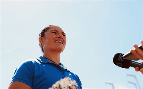 Dame Valerie Adams Sets Record Straight In A New Documentary Asia Pacific Report