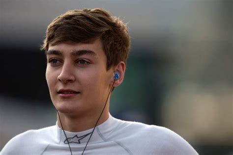 Последние твиты от george russell (@georgerussell63). Russell gets FP1 outing in Brazil with Force India | GRAND ...