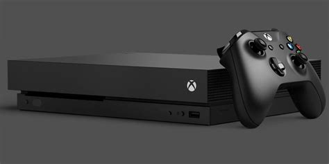E3 2017 Xbox One X Se Vende En Pérdidas A Pesar De Su Pvp Zonared
