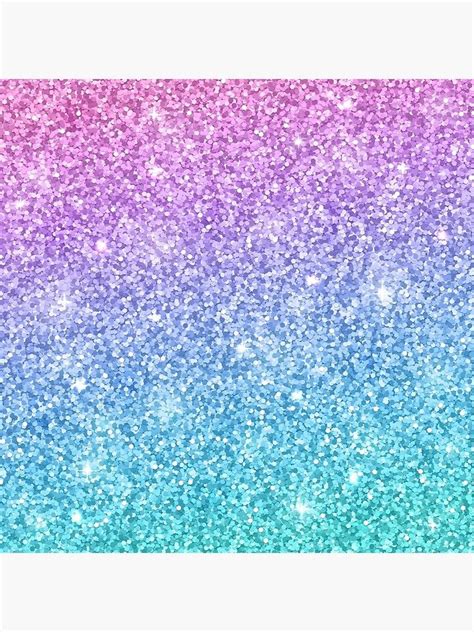 Choose from hundreds of free purple backgrounds. Purple Turquoise Glitter Ombre Poster by newburyboutique ...