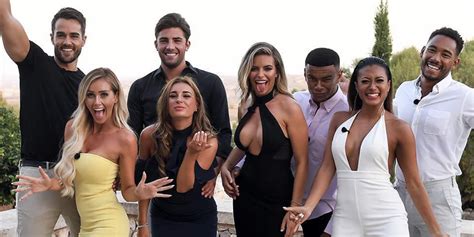 The Uks Love Island Is Coming To America On Cbs
