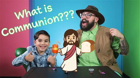 What Is Communion Youtube
