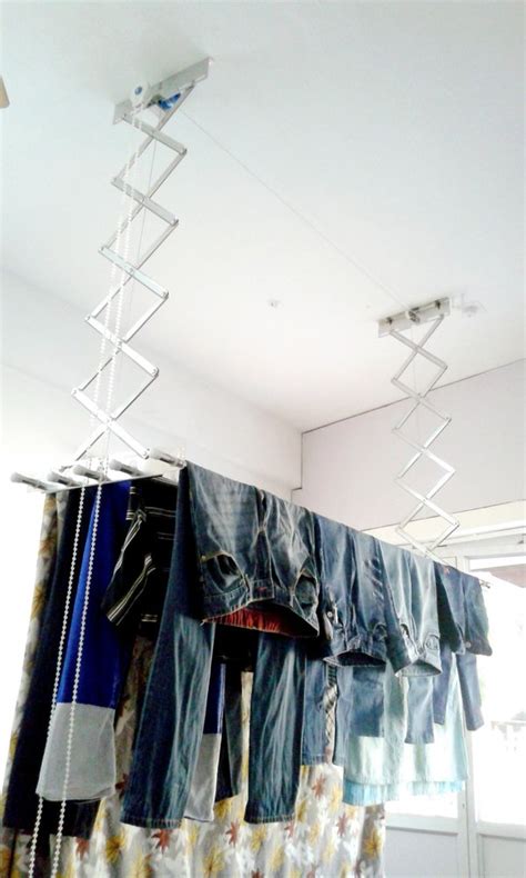 Wet Cloth Stainless Steel Roof Top Hangers At Rs 595000piece Roof