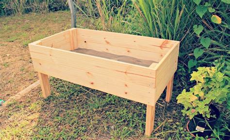The second way vegetables should be grouped is by how long it takes for them to grow to maturity. DIY Week: Build a Raised Garden Bed | sea, field & tribe ...