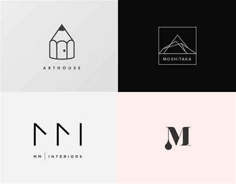 What Is A Minimalist Logo Minimalism In Logo Design The Art Of Images