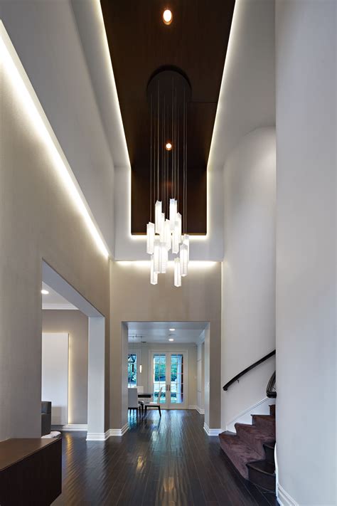 Modern Foyer Lighting Maxipx