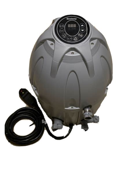 Bestway Saluspa Pump Heater Model 14133 For Sale From United States
