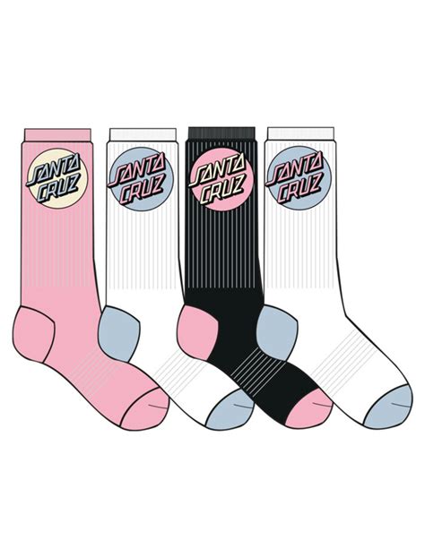 Santa Cruz Socks