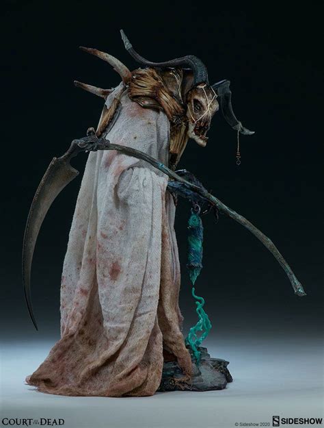 Sideshow Collectibles Shieve The Pathfinder Court Of The Dead Premium