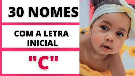 Nomes Femininos Terminados Com A Letra